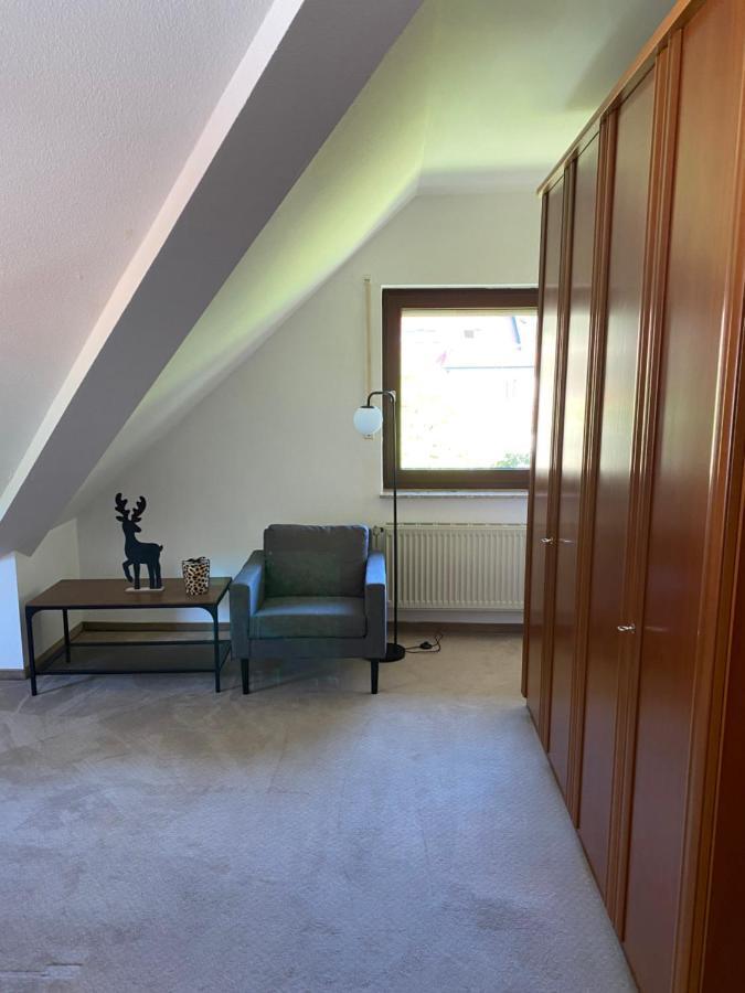 Apartment Am Park Bad Lauterberg Εξωτερικό φωτογραφία