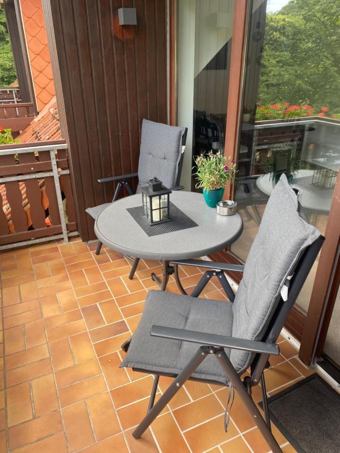 Apartment Am Park Bad Lauterberg Εξωτερικό φωτογραφία