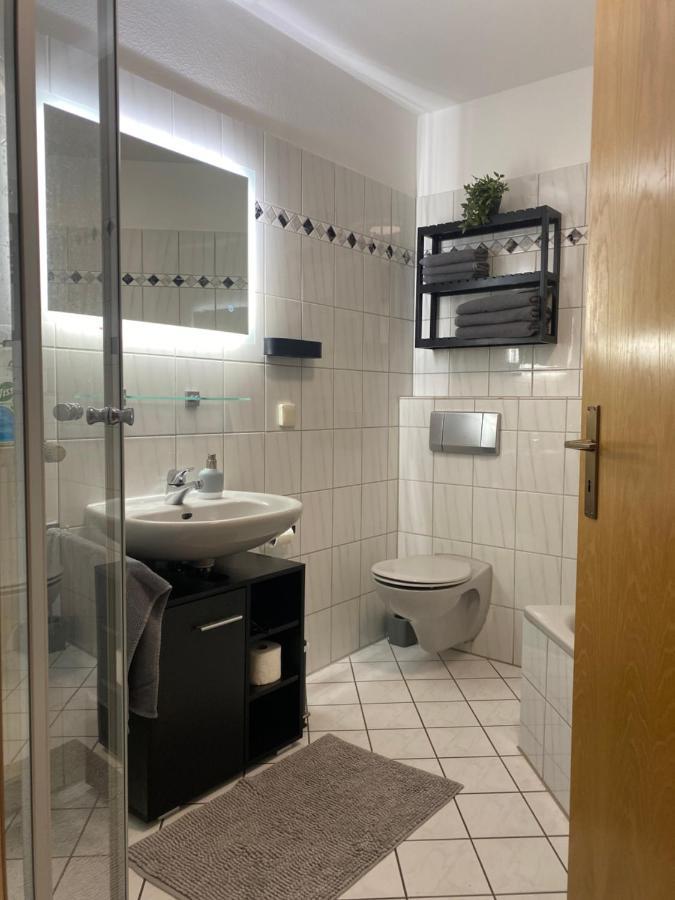 Apartment Am Park Bad Lauterberg Εξωτερικό φωτογραφία