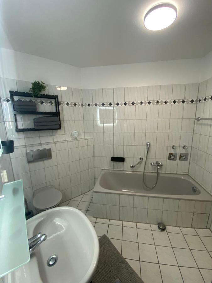 Apartment Am Park Bad Lauterberg Εξωτερικό φωτογραφία