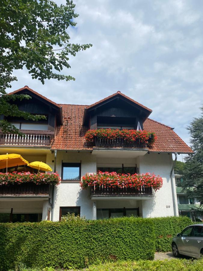 Apartment Am Park Bad Lauterberg Εξωτερικό φωτογραφία