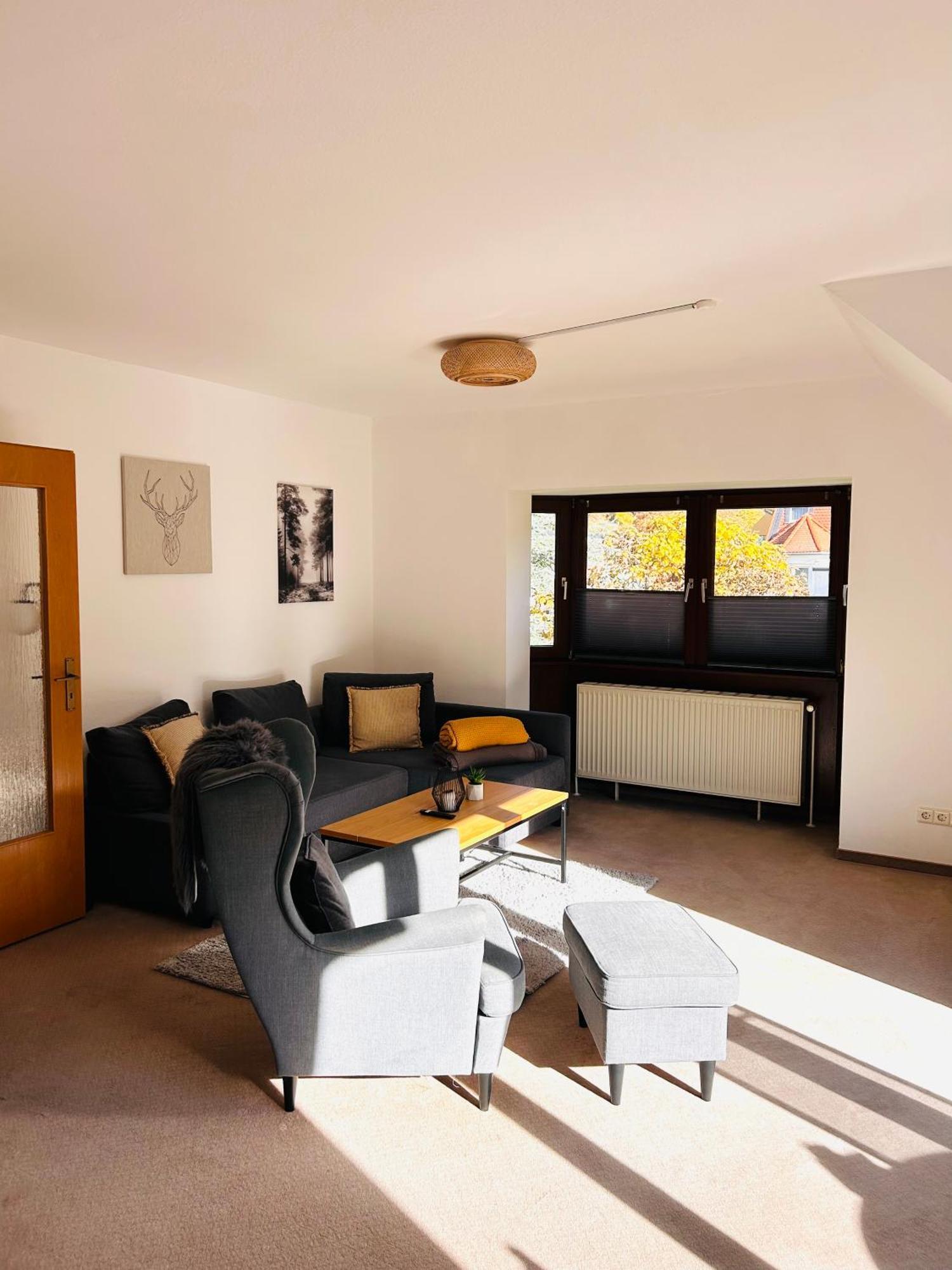 Apartment Am Park Bad Lauterberg Εξωτερικό φωτογραφία