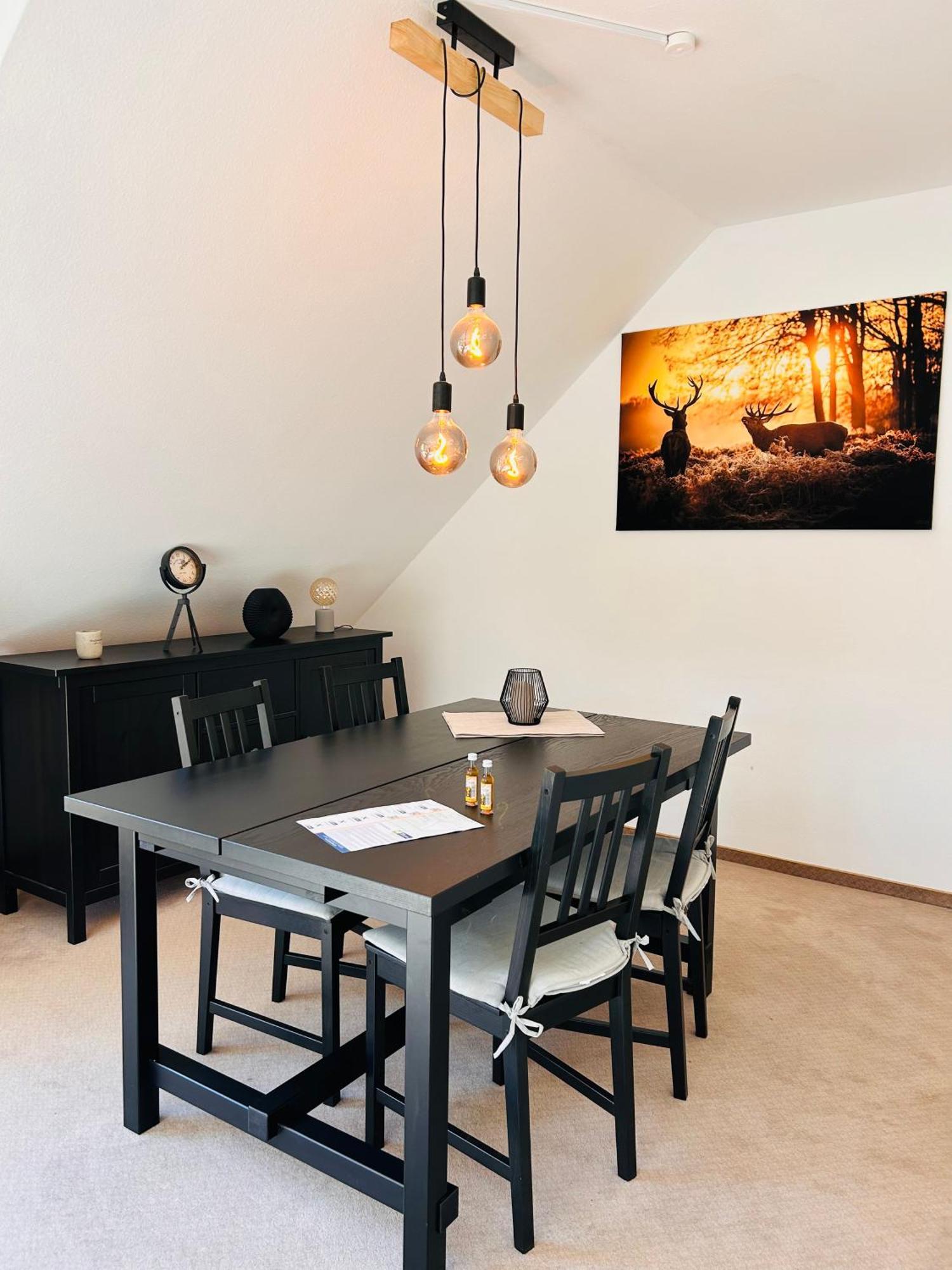 Apartment Am Park Bad Lauterberg Εξωτερικό φωτογραφία
