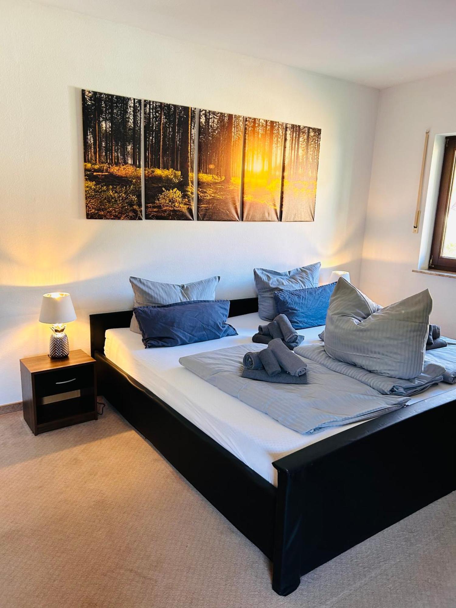 Apartment Am Park Bad Lauterberg Εξωτερικό φωτογραφία